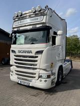 Scania R580 Full Air Only 500TKM Hydraulic - Angebote