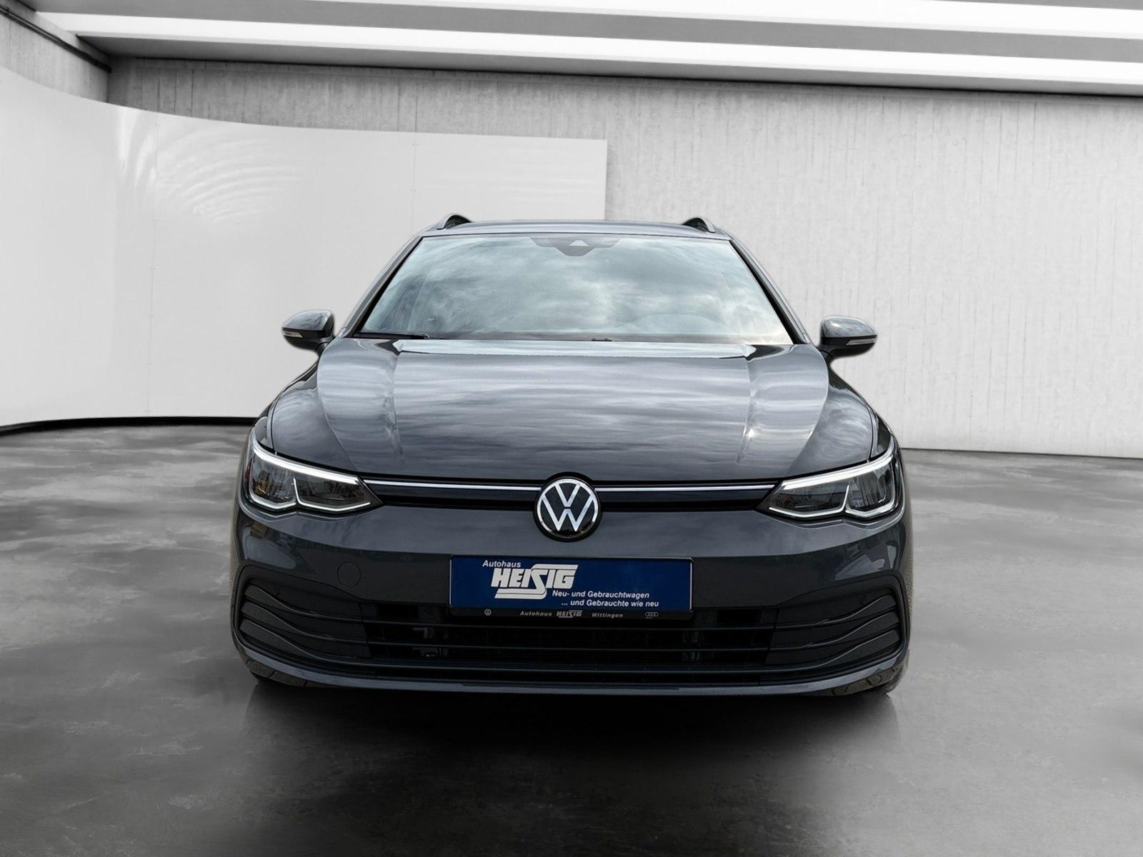 Volkswagen Golf Variant VIII 2.0 TDI 6-Gang Life NAVI/AHK/L, миниатюра 8