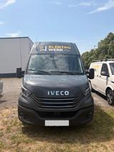 Iveco Daily 35S21 Automatik Luftfahrwerk CarPlay Sitzh - Iveco: Daily 35 C