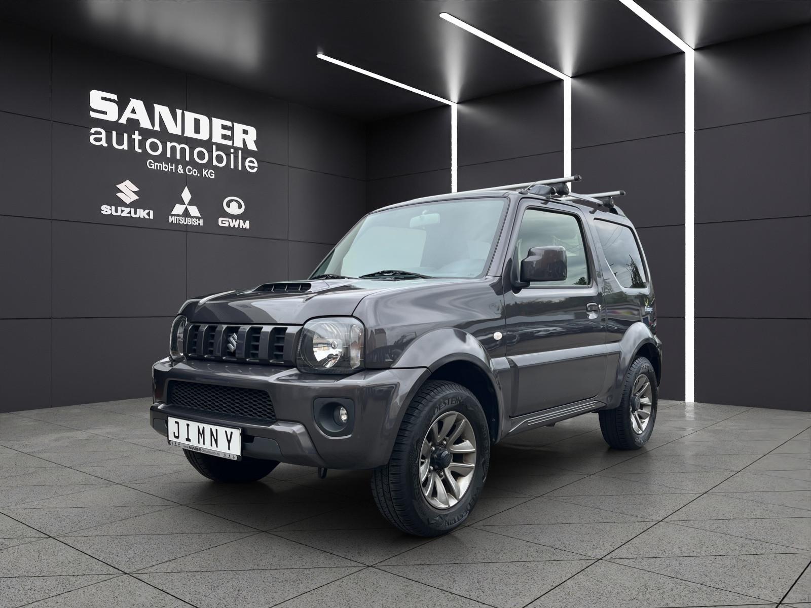 Suzuki Jimny 1.3 ALLGRIP Style Ranger  -1.Hand/AHK-
