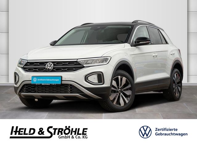 Volkswagen T-ROC MOVE 2.0 TDI DSG LED NAV PDC SHZ APP