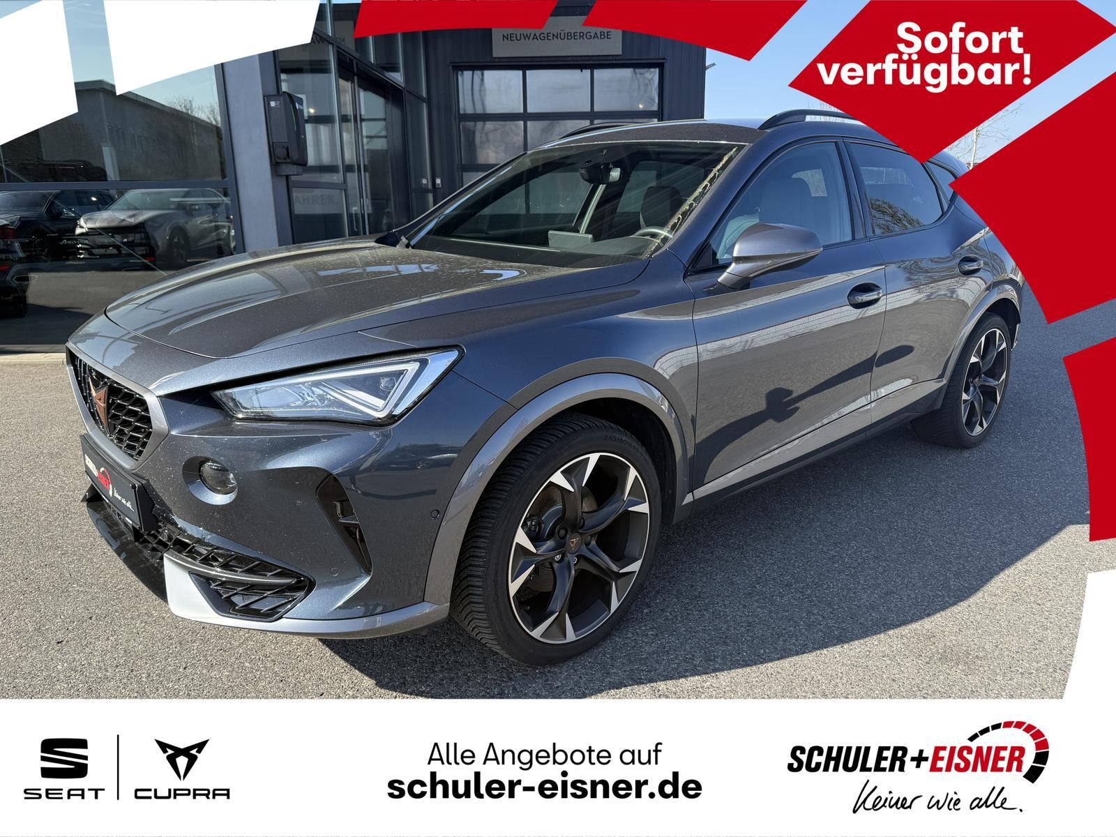 Cupra Formentor 1.5 TSI 110 kW 150 PS 7-Gang-DSG