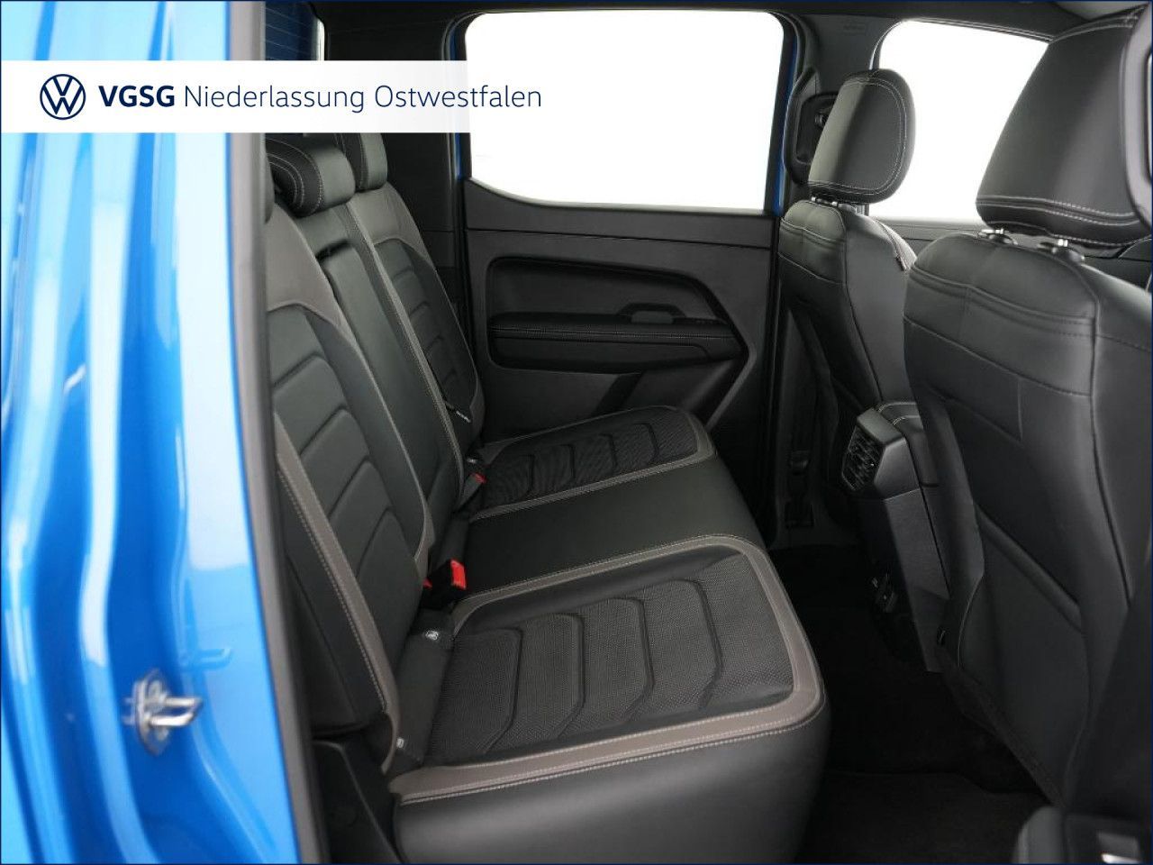 Volkswagen Amarok - Bild 13