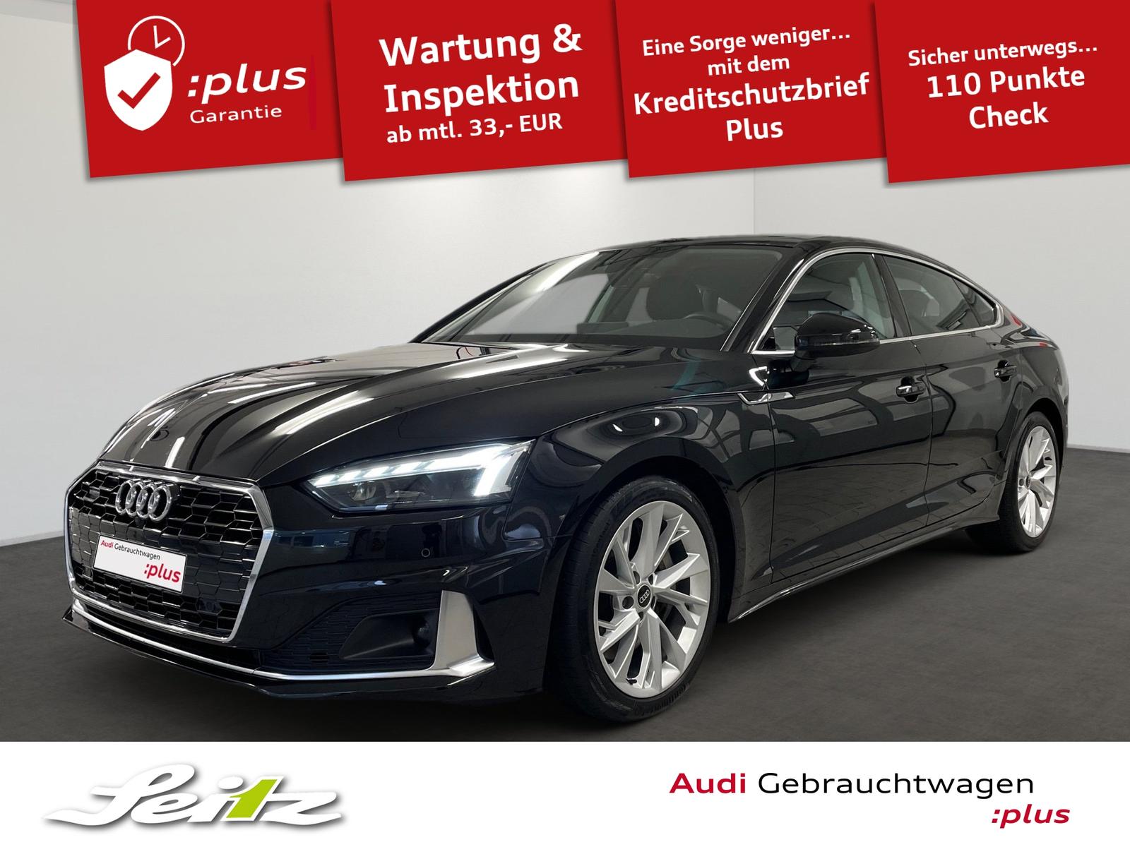 Audi A5 Sportback 50 TDI quattro advanced *PANO*MATRI