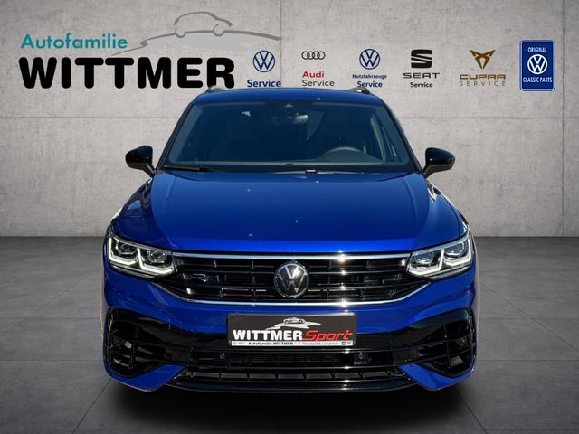 Tiguan R 2.0 TSI 320PS DSG 4MOTION AHK/ ACC/ NAV