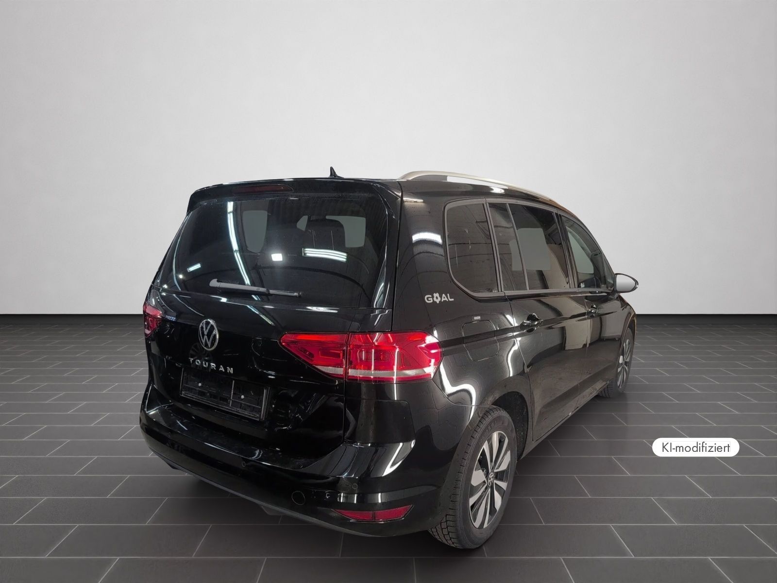 Volkswagen Touran Goal 1.5 TSI 7-Sitze NAVI RFK el. HKlappe foto 3