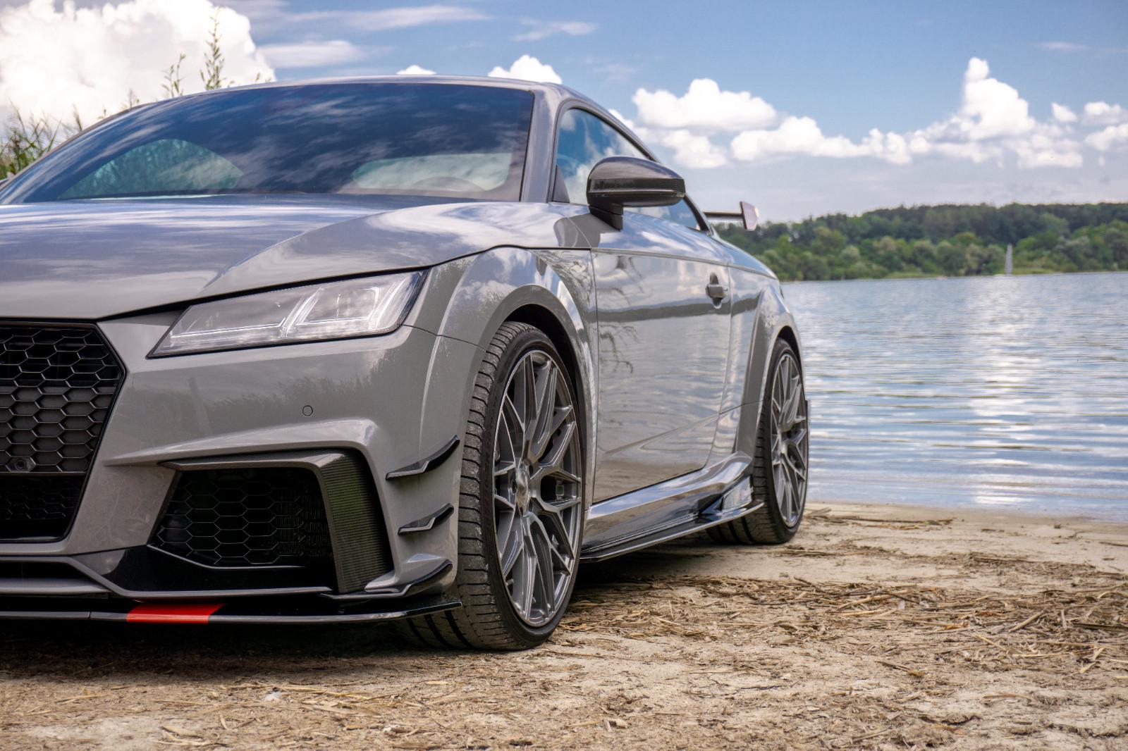 Audi TTRS | Performance Parts | Akrapovic | Keramik