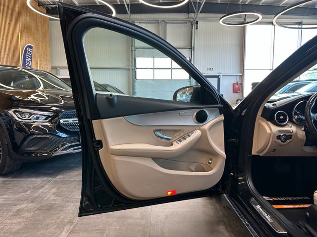 MYAUTOCENTER – Gebraucht- und Jahreswagen mit Werkstattservice in Pfaffenhofen Mercedes-Benz C 180 *Tempo*Navi*Avantgarde*Totwinkel*