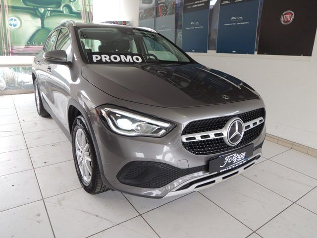 MERCEDES-BENZ MERCEDES-BENZ GLA 200 d Automatic Business Extra