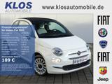 Fiat 500C DOLCEVITA 1.0 GSE HYBRID NAV CARPLAY DAB PD - mit Hybrid-Antrieb: Cabrio