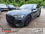 Audi e-tron 55 quattro S line 95kWh AHZV|Luftfahrwerk - Audi: Luftfahrwerk