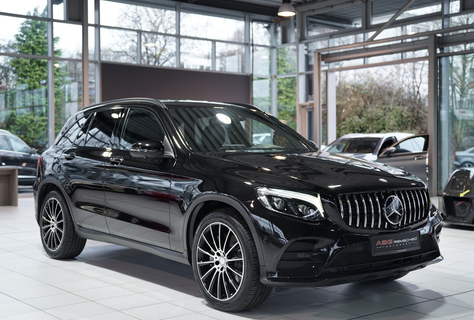 Mercedes Benz Glc 250