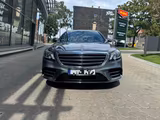 Mercedes-Benz S 400 d L  - Mercedes-Benz S 400 von privat