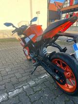 KTM RC125 - MOTORRAD VON 81 BIS 125 CCM