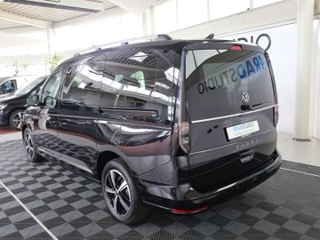 Volkswagen Caddy Maxi 2.0TDI DSG STYLE LED NAVI STANDHZ AHK