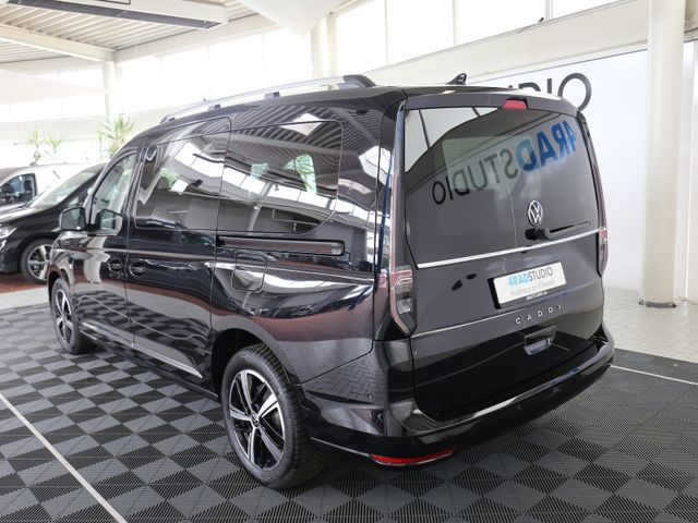 Volkswagen Caddy Maxi 2.0TDI DSG STYLE LED NAVI STANDHZ AHK