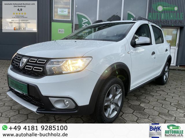 Dacia Sandero Stepway Prestige~1.Hand~KLIMA~RÜCKWERTKA