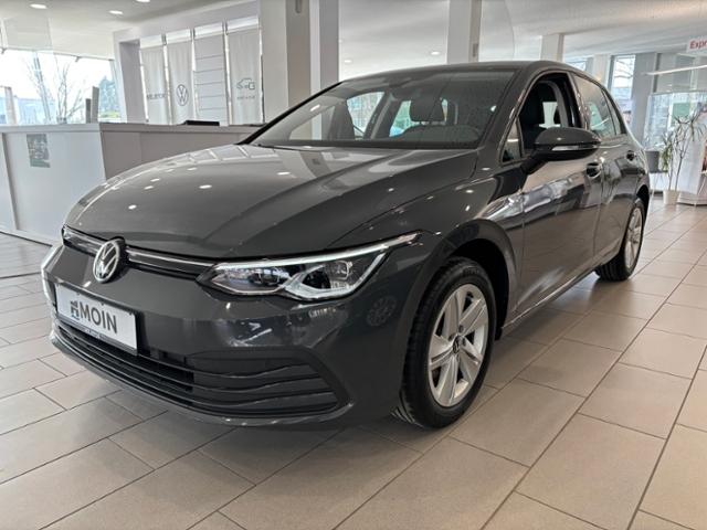 Volkswagen Golf VIII Life TDI LED NAVI RFK PDC SMART LINK, миниатюра 4