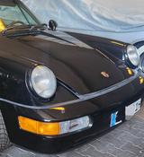 Porsche 964 - 911 Cabriolet Carrera 2 mit H-Zulassung