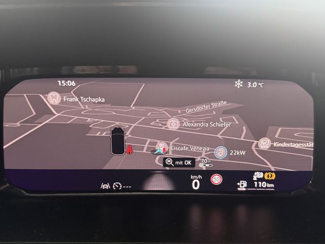 Volkswagen Caddy 2.0TDI DARK LABEL LED NAV PANO 5J GARANTIE