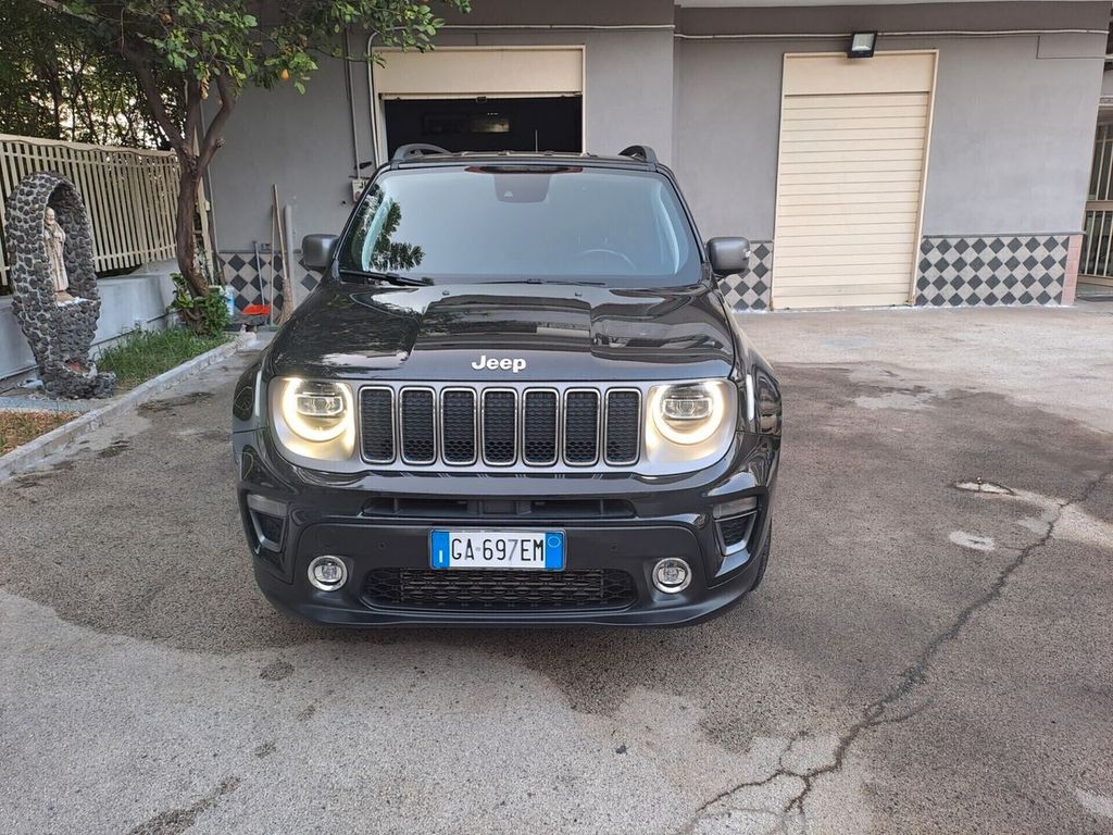 Image of Jeep Renegade