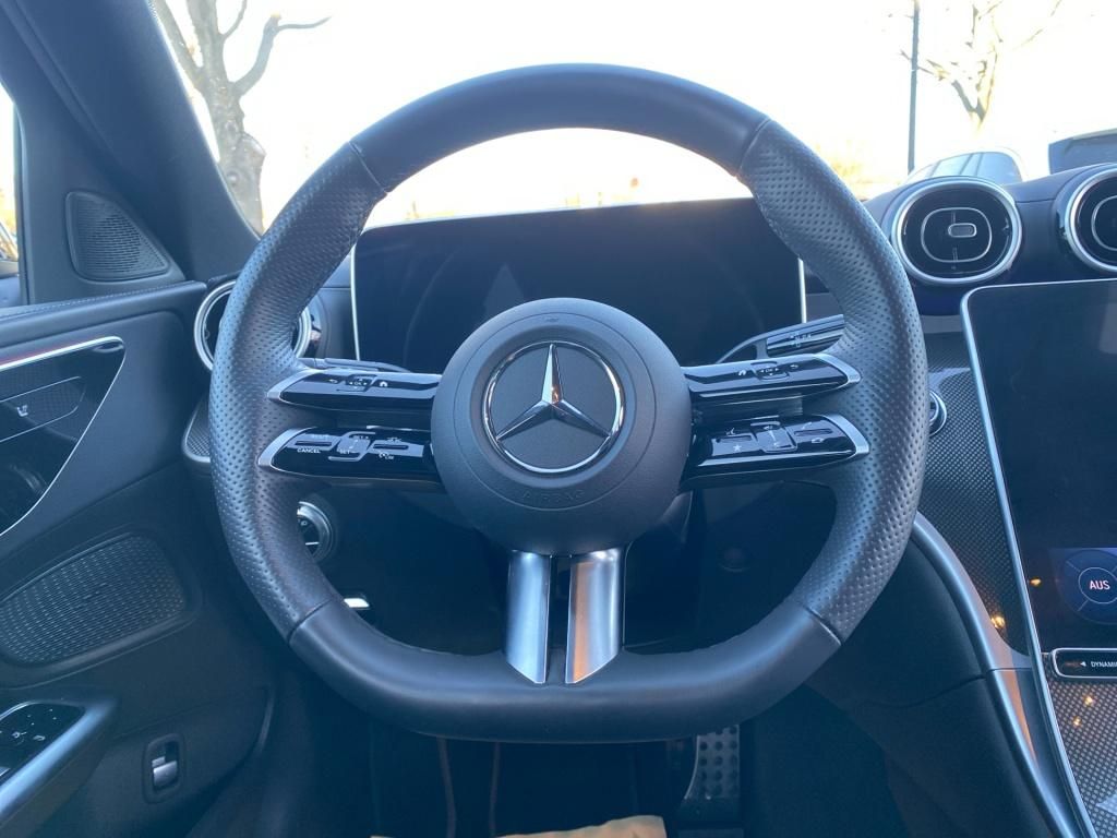 Fahrzeugabbildung Mercedes-Benz C 220 d T AMG*AHZV*DISTR*LED*DAB*NAVI-PREMIUM*