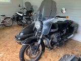 Moto Guzzi California 2 mit Velorex-Beiwagen - MOTO GUZZI CALIFORNIA 2
