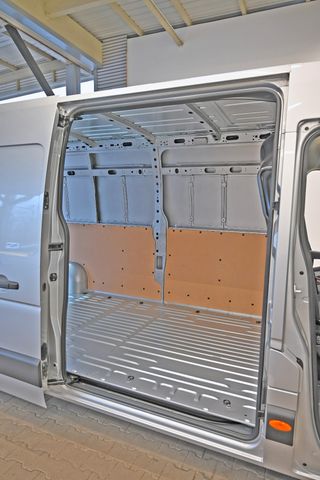 Fahrzeugabbildung Renault Master L3H2 dCi 135 PS Komfort SILBER #23T155