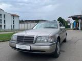 Mercedes-Benz C 200 ELEGANCE*AUTOMATIK*SCHIEBEDACH*TÜV+AU NEU - gebrauchte Mercedes-Benz C-Klasse aus dem Jahr 1996