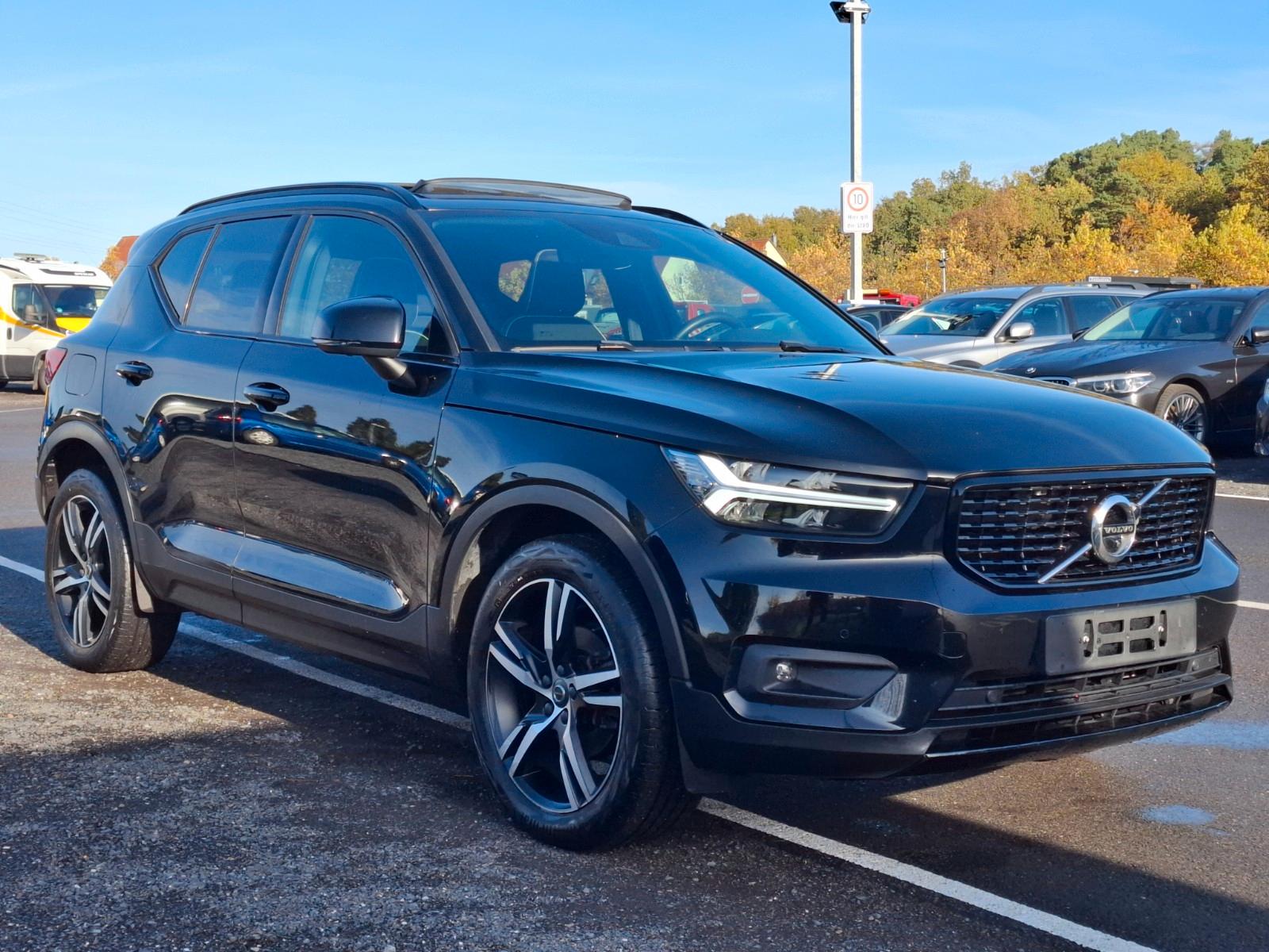 Volvo XC40 R-Design,Panorama,Ambiante,TLeder,RFK,H&Kar