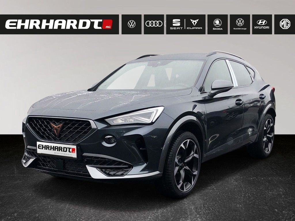 Image of Cupra Formentor