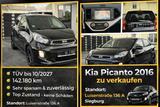 Kia Picanto UEFA Euro 2016 - gebrauchte Kia Picanto aus dem Jahr 2016