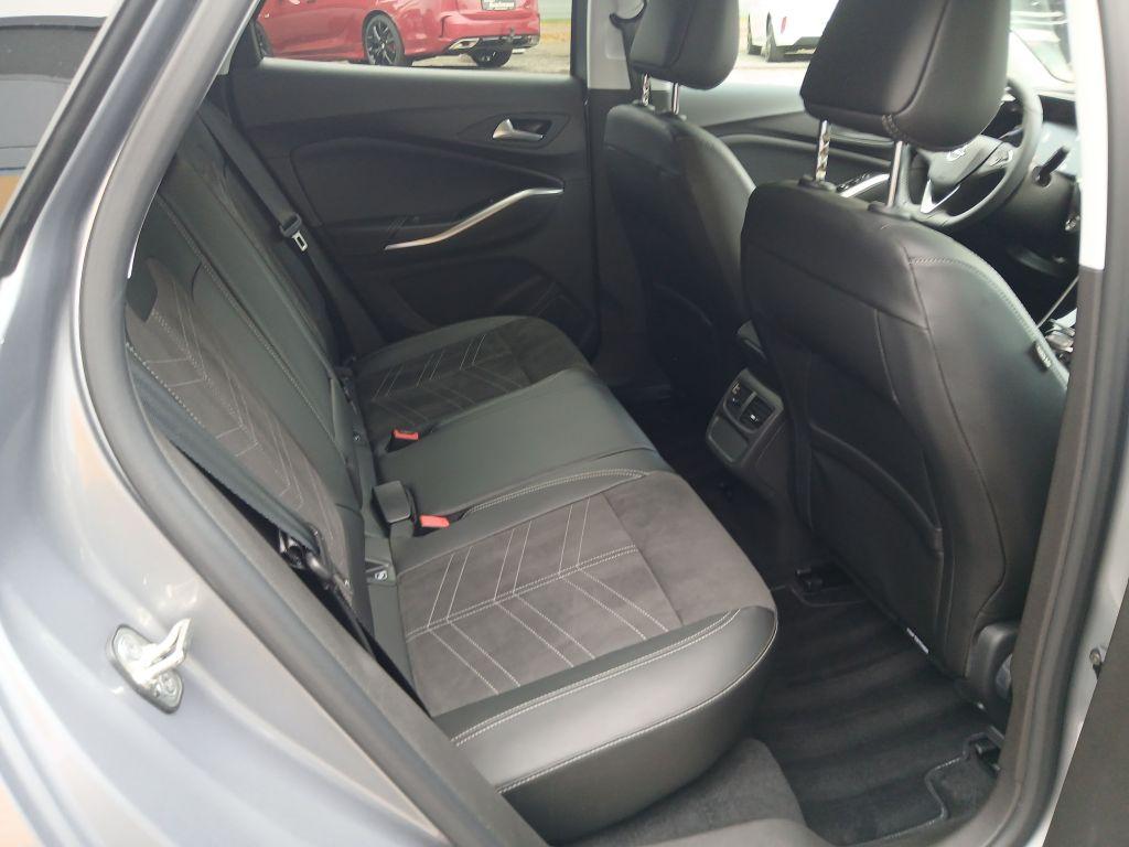 Opel Grandland GS 1.2 AT +AHK+TECH-PRO+NAVI+KEYLESS+