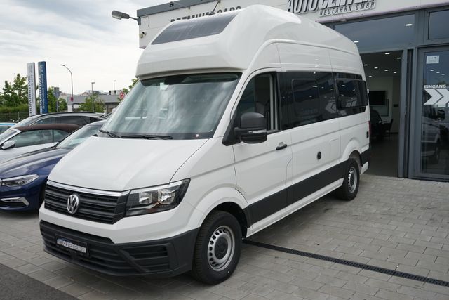 Volkswagen GRAND CALIFORNIA  600 +KAMERA+NAVI+AUTOMATIK