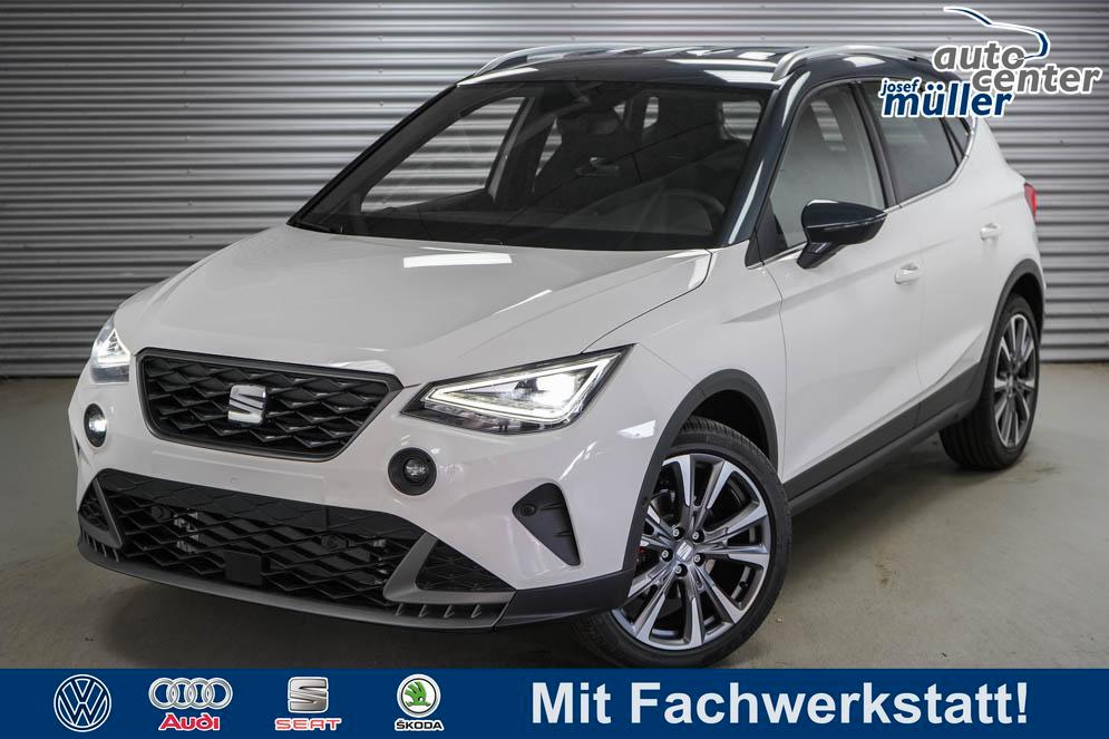 Seat Arona 1,5 TSI DSG FR - LAGER 110 kW (150 PS),...
