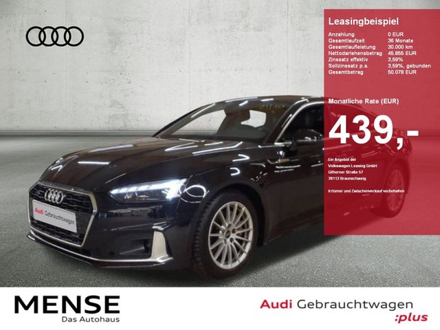 Audi A5 Sportback 40 TDI quattro S tronic S line |ACC