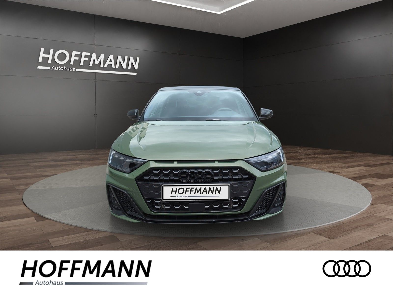Fahrzeugbild von Audi A1