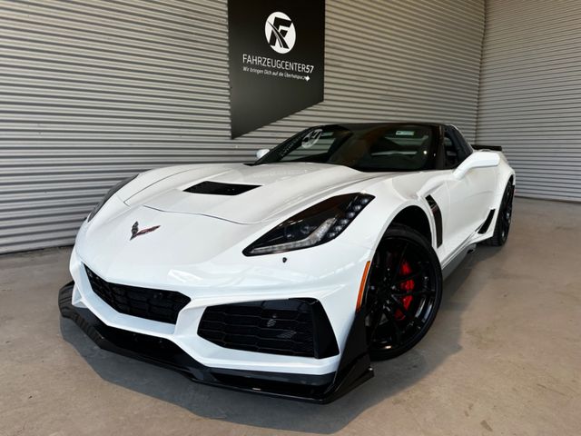 Corvette C7 6.2 V8 Grand Sport TARGA/HUD/BOSE/FERNSTART