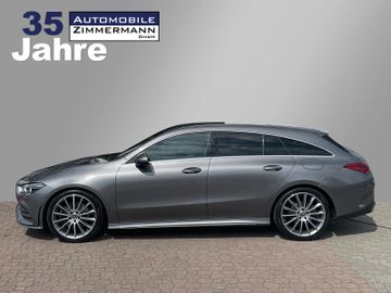 Mercedes-Benz CLA 200 Shooting Brake*AMG-Line*360°LED*AHK*Navi