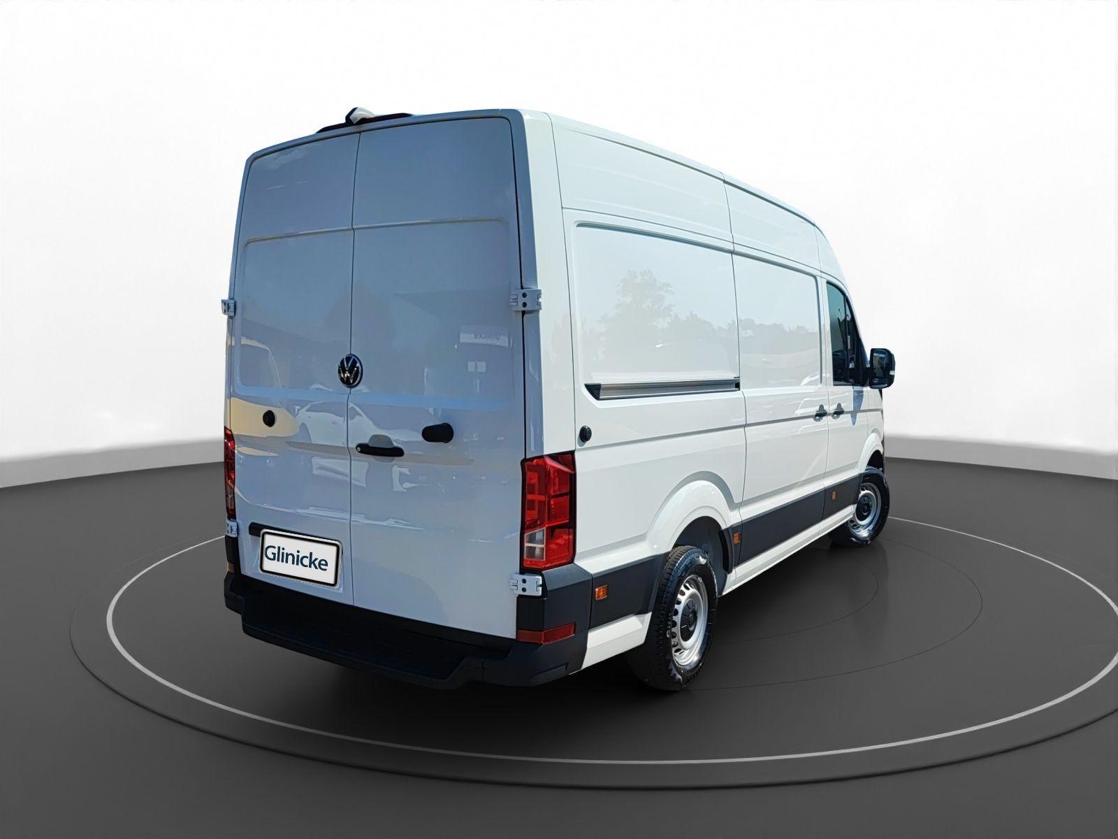 Volkswagen Crafter 35 Kasten Mittel Hoch LED Rückfahrkamera