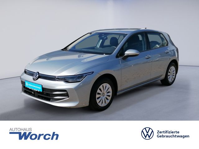Golf VIII 1.5 TSI LED+APP+SHZ+GRA