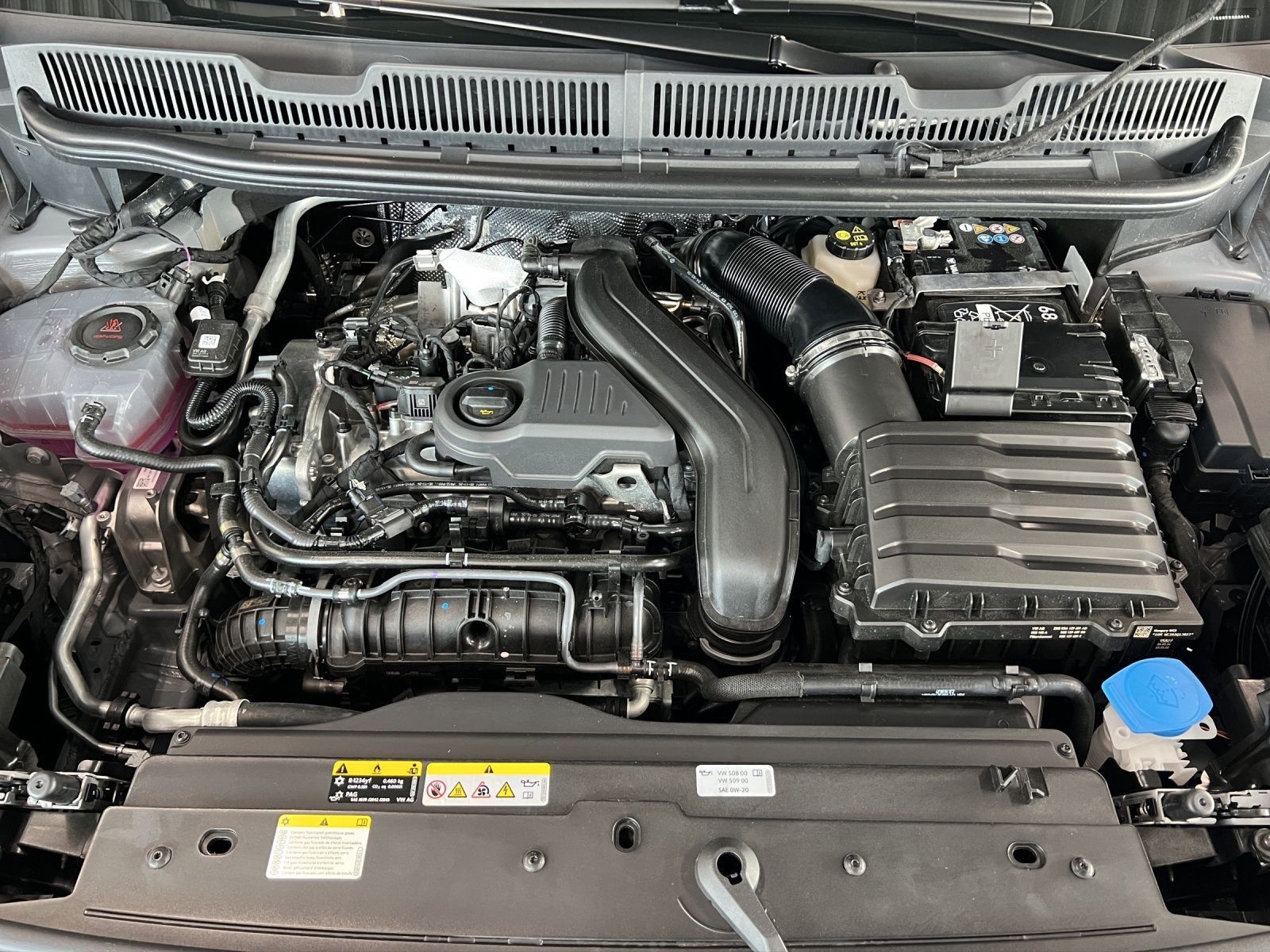 Caddy California 1.5 l TSI DSG Radst. 2755 mm