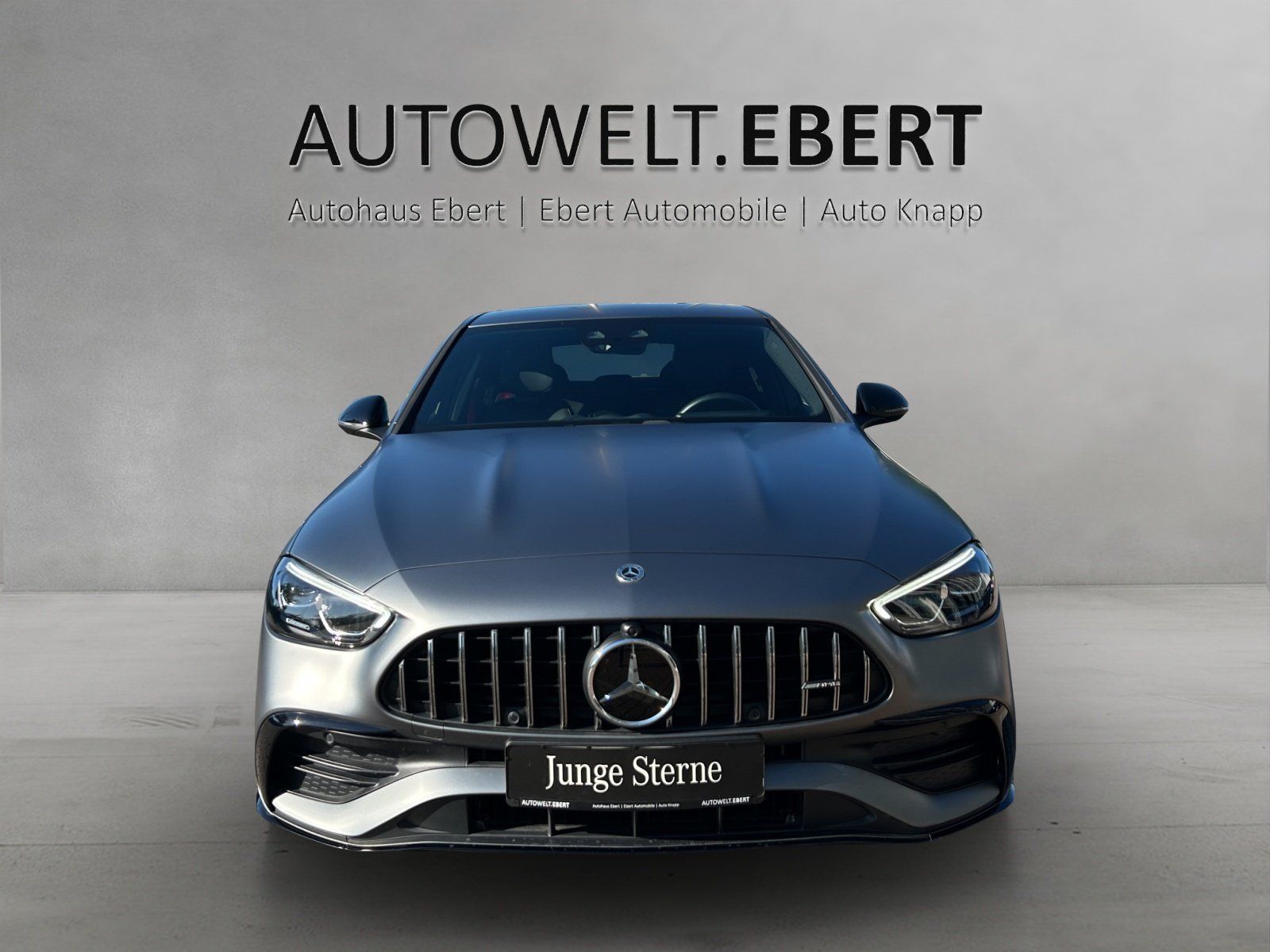 Fahrzeugabbildung Mercedes-Benz C 43 AMG Optik DISTRO Standhzg MAGNO Memo Carbon