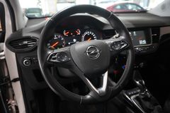 Fahrzeugabbildung Opel Crossland (X) 1.2 EDITION NAVI/LED/TEMP./KLIMA