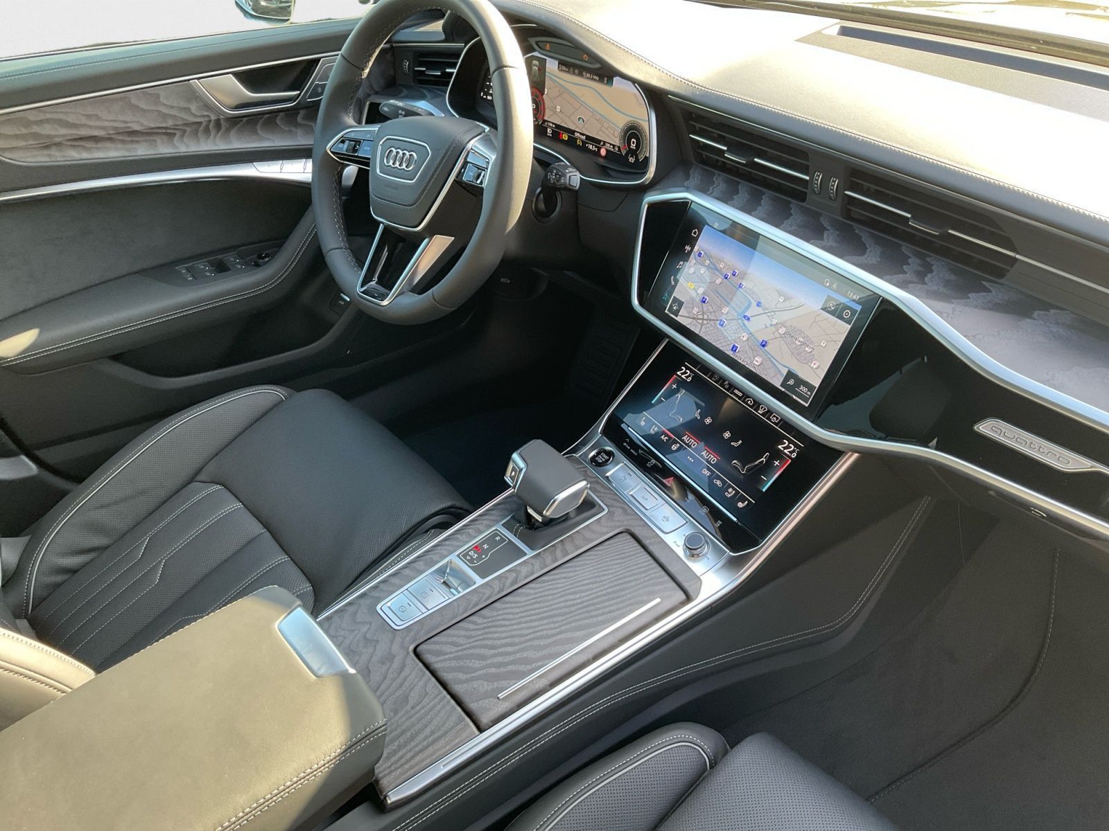 Audi A6 - Bild 18