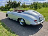 Porsche 356 Vintage Speedster ältester bekannte - H Zula - Porsche 356: A
