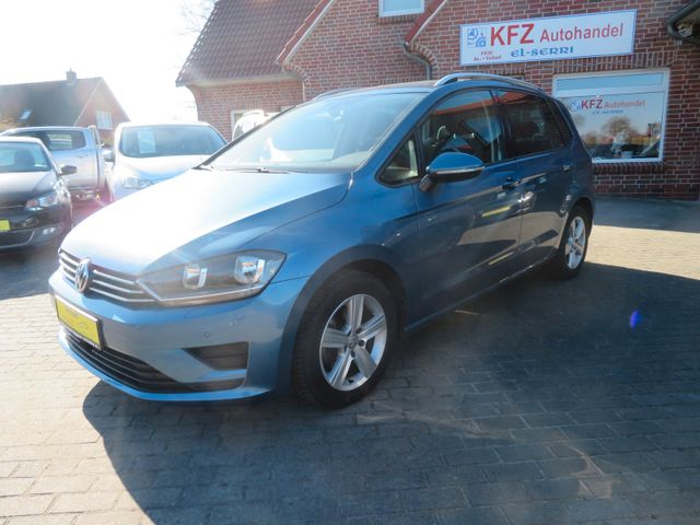 Volkswagen Golf Sportsvan Comfortline Navi,PDC,ALU,GJR++