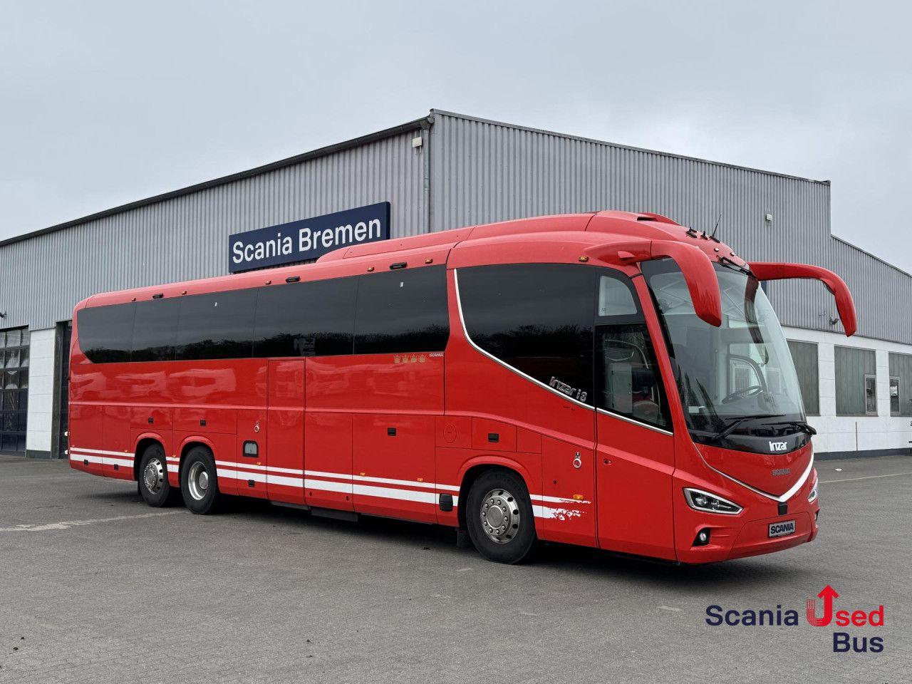 Scania Irizar i8 HDH 14m, wenig KM