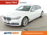BMW 730d Aut.*NAVI*360*LED*TEMPO*SHZ* - BMW 730: 730d