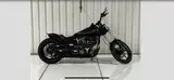 Harley-Davidson Rocker FXCW - Motorräder in Freiburg